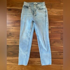 PacSun Ultra high-rise slim Jean
